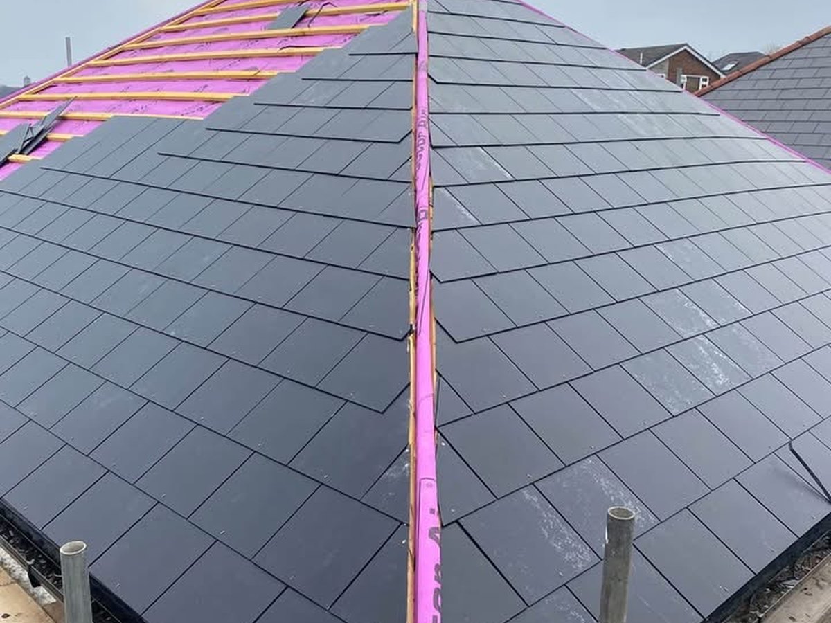 Roof installation project by BMS Vanguard Roofing – photo 4